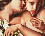 Spring - 塔梅拉·德·莱姆皮卡